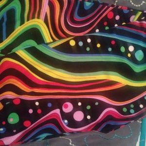 Buskins lava lamp one size leggings